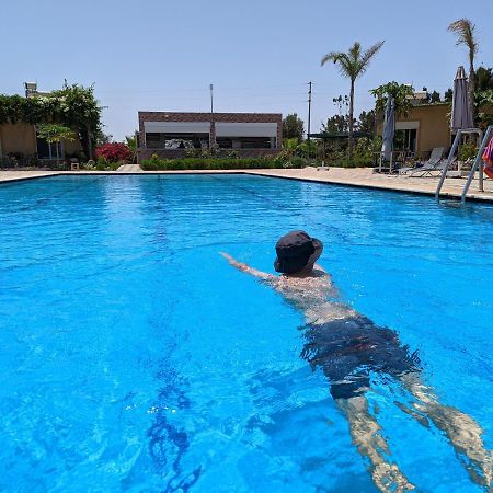 Hotel Dar Beynana à Sidi Bibi Extérieur photo