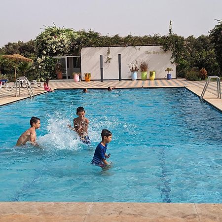 Hotel Dar Beynana à Sidi Bibi Extérieur photo
