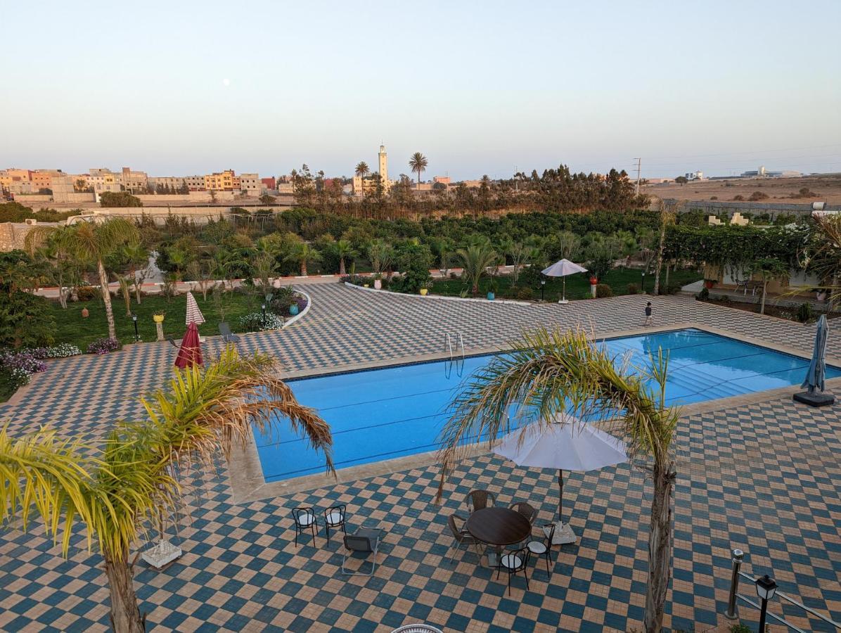 Hotel Dar Beynana à Sidi Bibi Extérieur photo