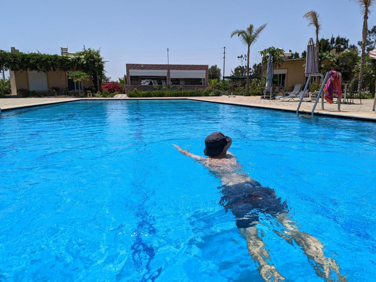 Hotel Dar Beynana à Sidi Bibi Extérieur photo