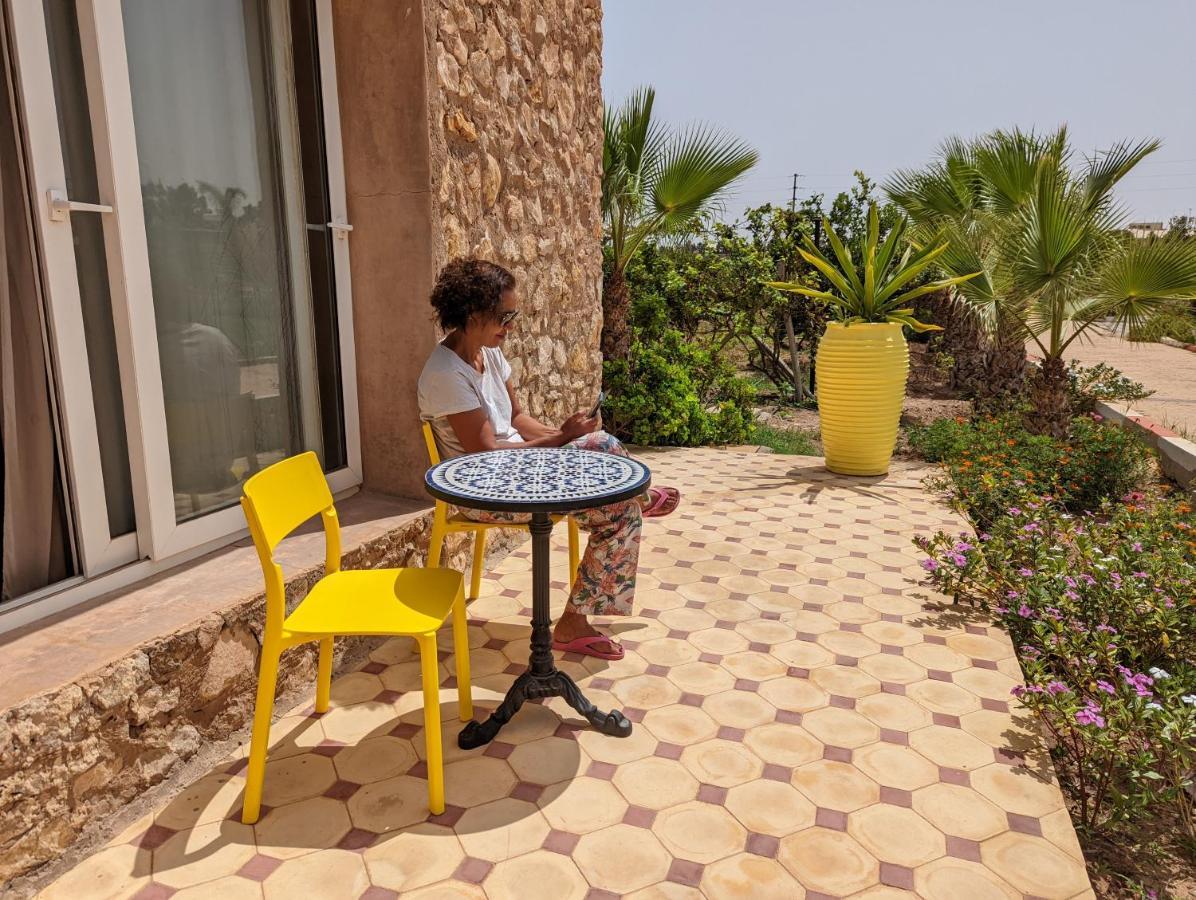 Hotel Dar Beynana à Sidi Bibi Extérieur photo