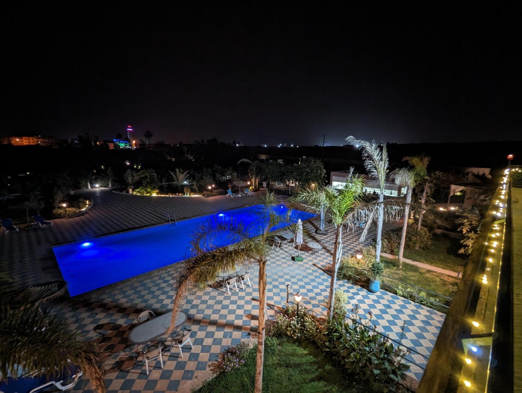 Hotel Dar Beynana à Sidi Bibi Extérieur photo