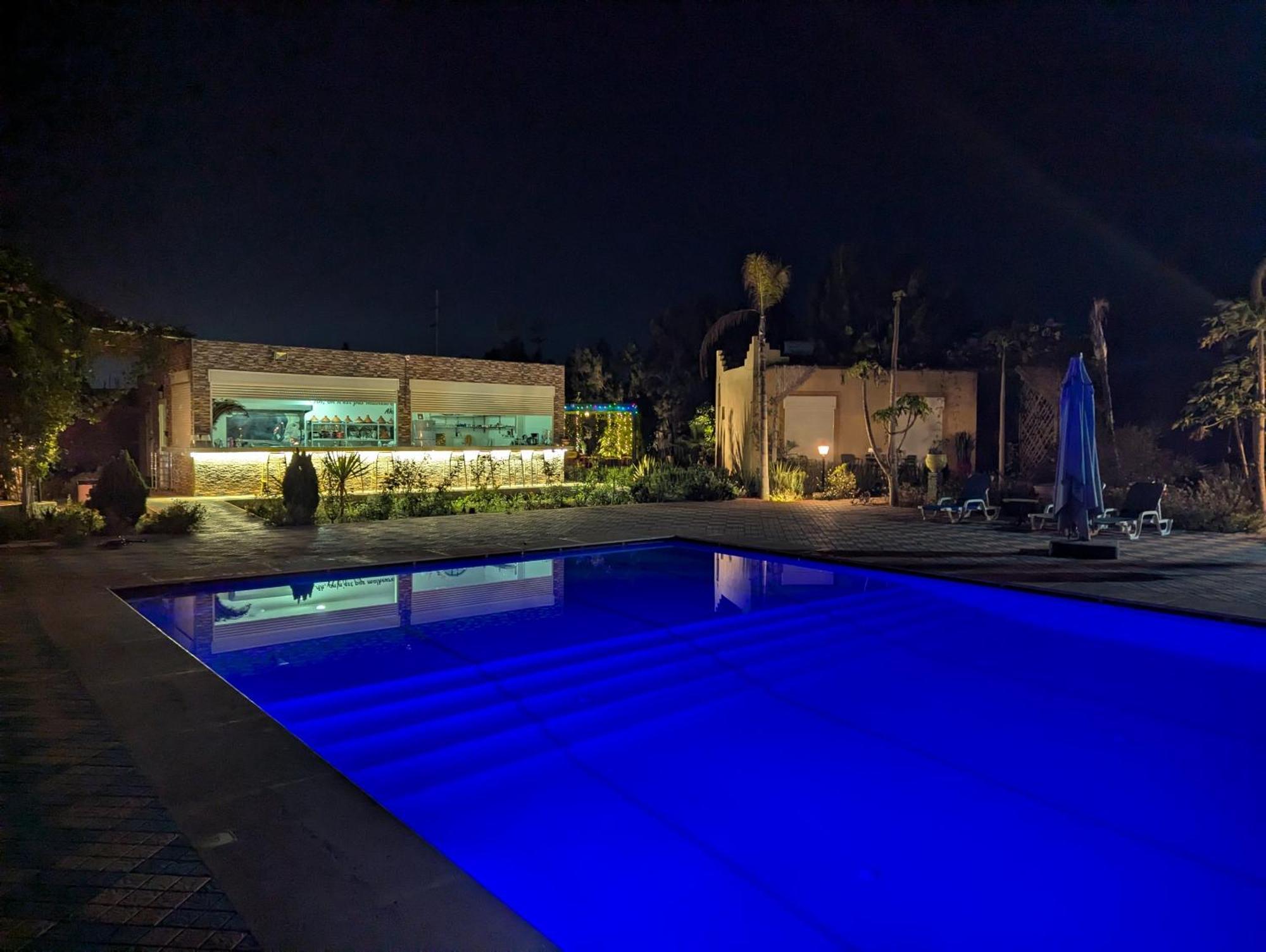 Hotel Dar Beynana à Sidi Bibi Extérieur photo