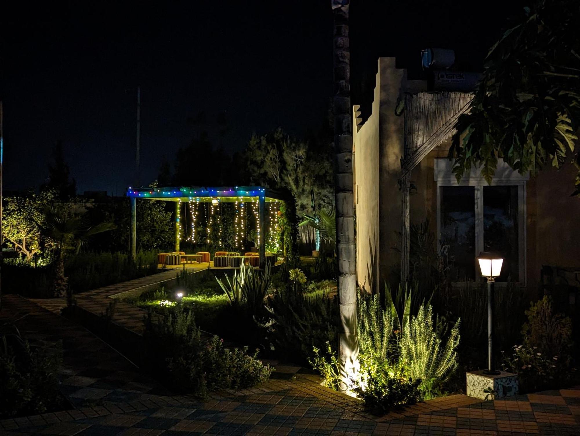 Hotel Dar Beynana à Sidi Bibi Extérieur photo