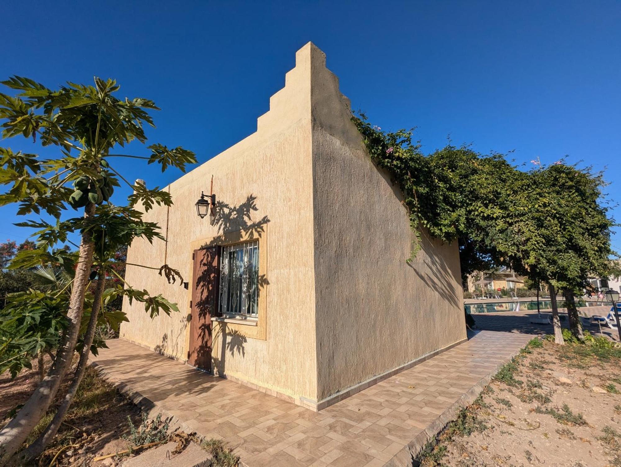 Hotel Dar Beynana à Sidi Bibi Chambre photo