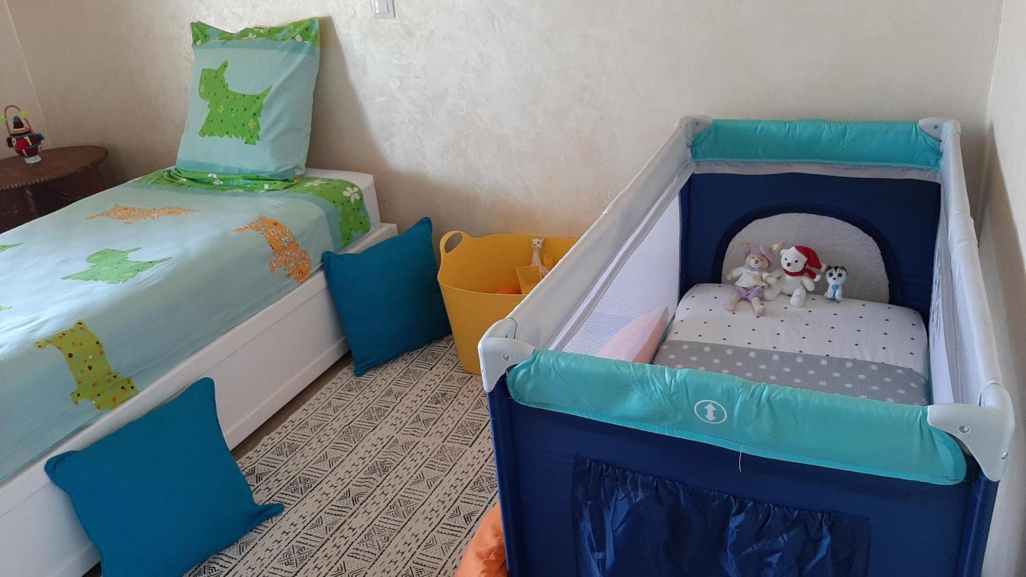 Hotel Dar Beynana à Sidi Bibi Chambre photo