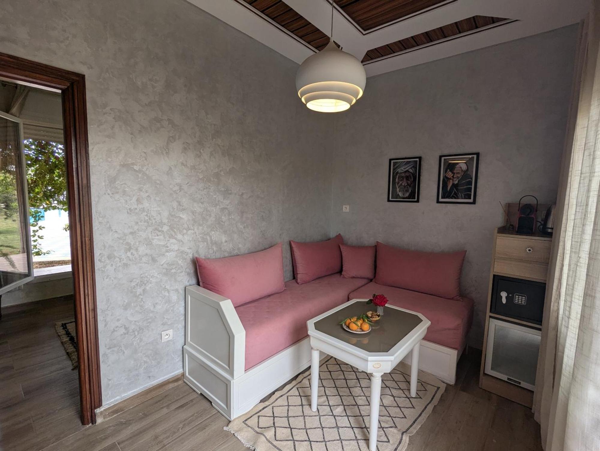 Hotel Dar Beynana à Sidi Bibi Chambre photo