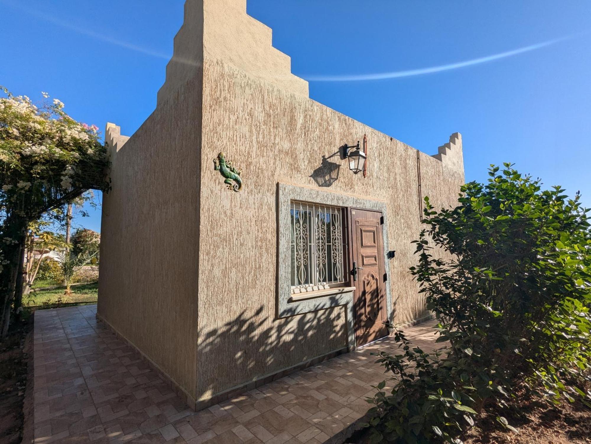 Hotel Dar Beynana à Sidi Bibi Chambre photo