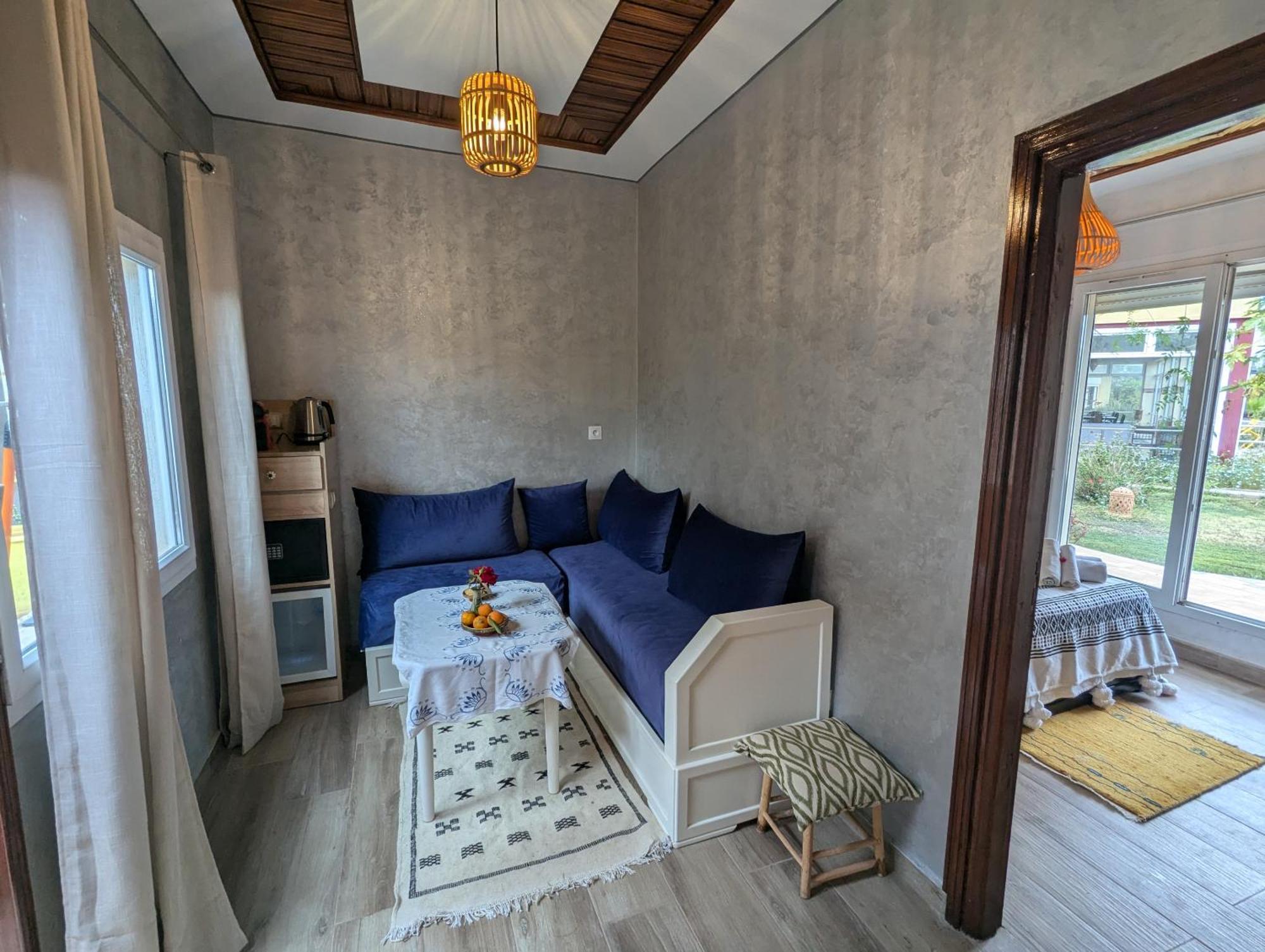 Hotel Dar Beynana à Sidi Bibi Chambre photo