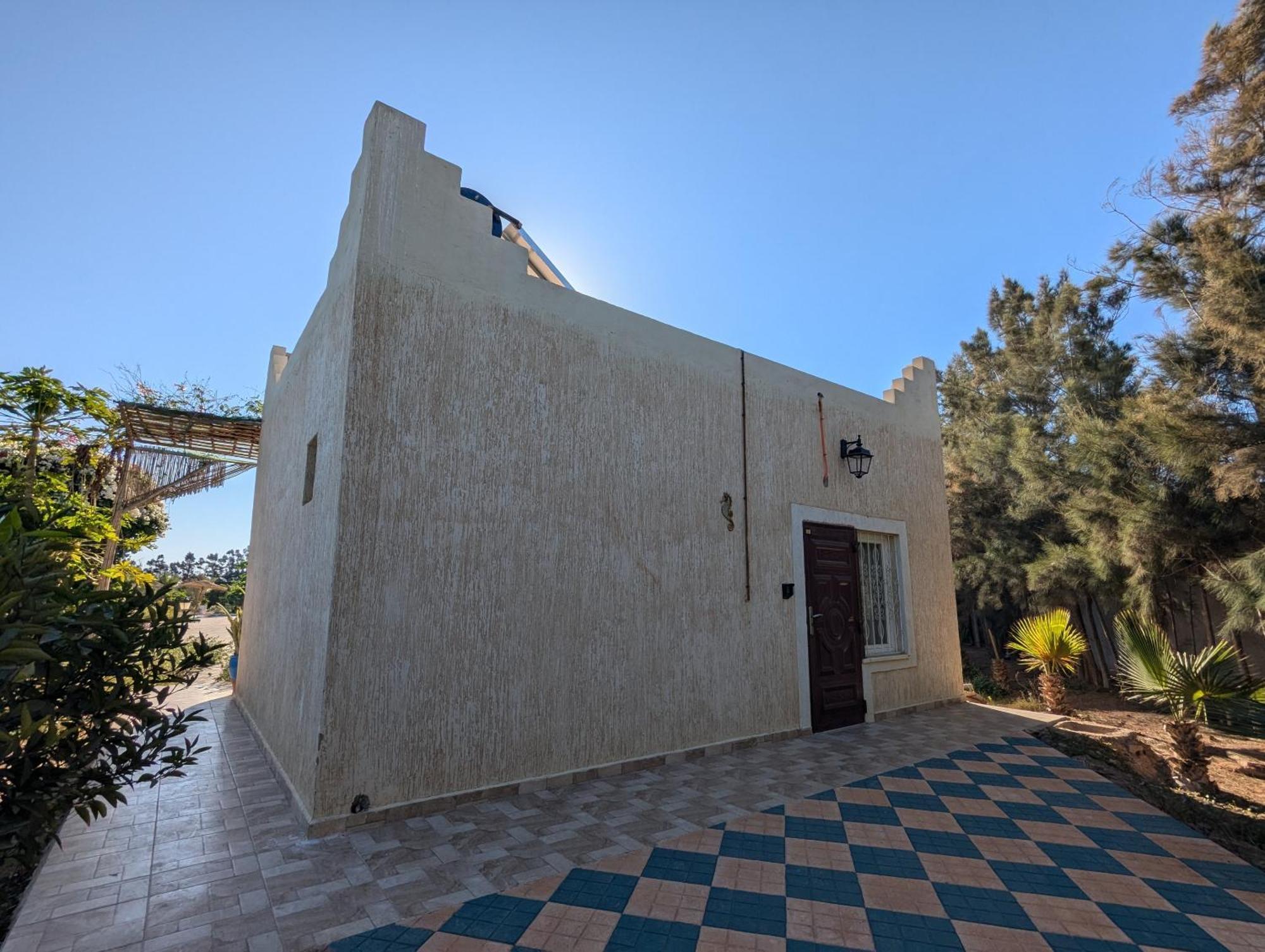Hotel Dar Beynana à Sidi Bibi Chambre photo