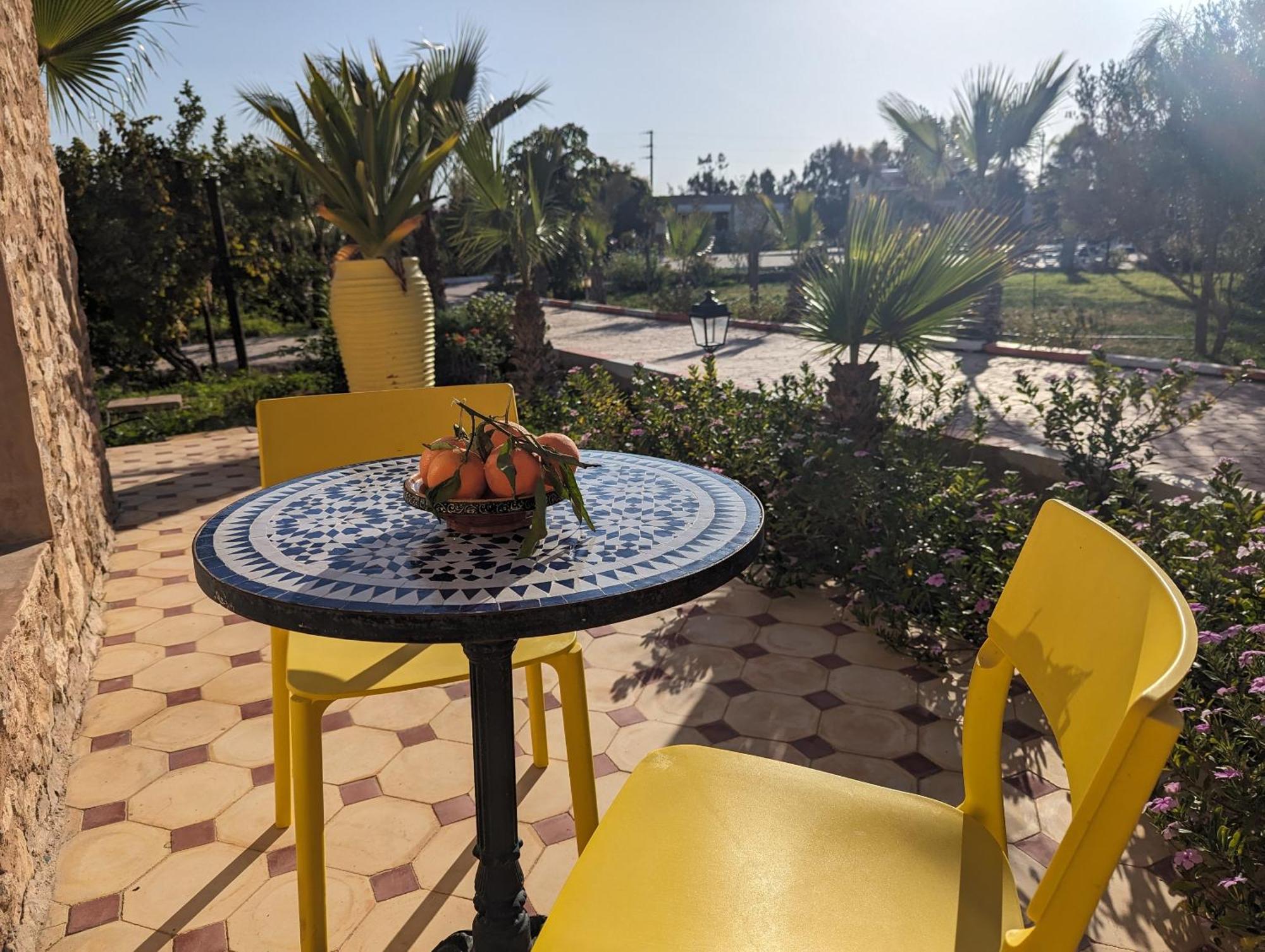 Hotel Dar Beynana à Sidi Bibi Chambre photo