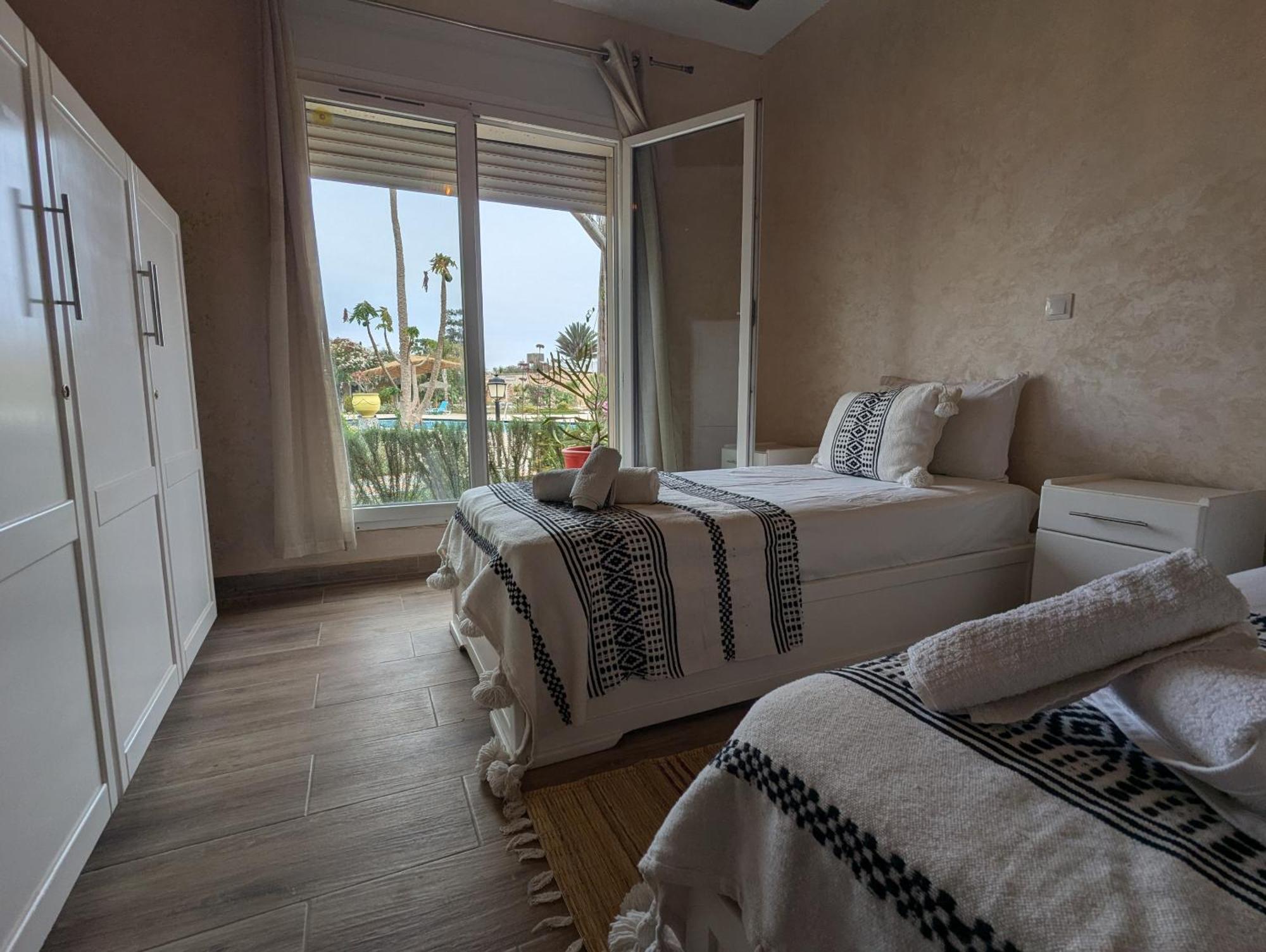 Hotel Dar Beynana à Sidi Bibi Chambre photo
