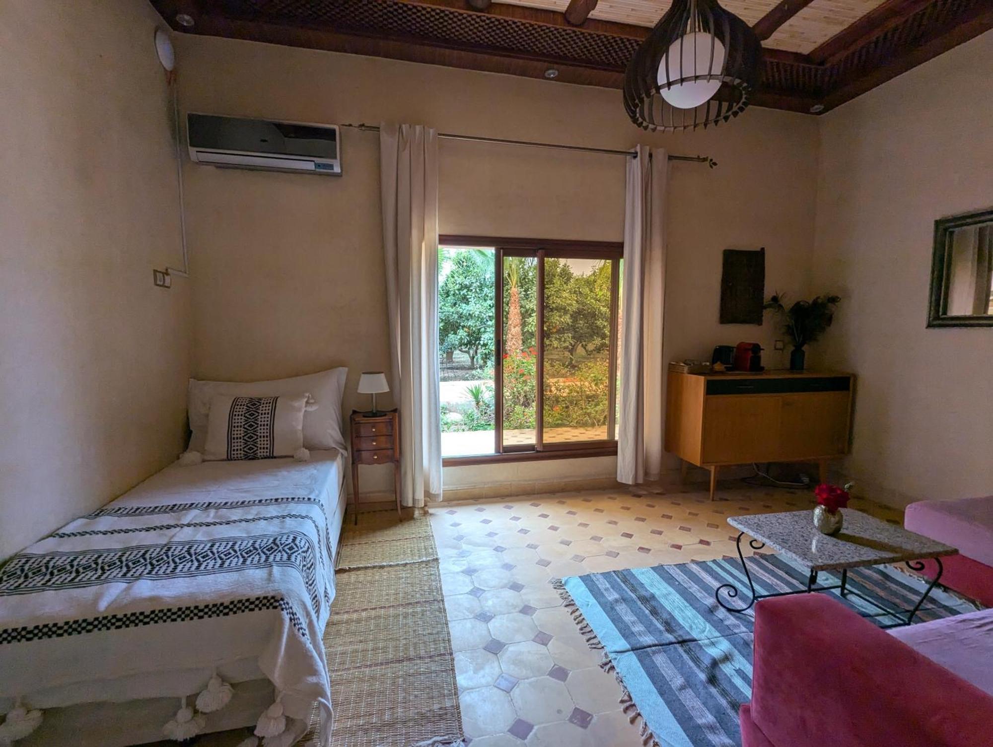 Hotel Dar Beynana à Sidi Bibi Chambre photo