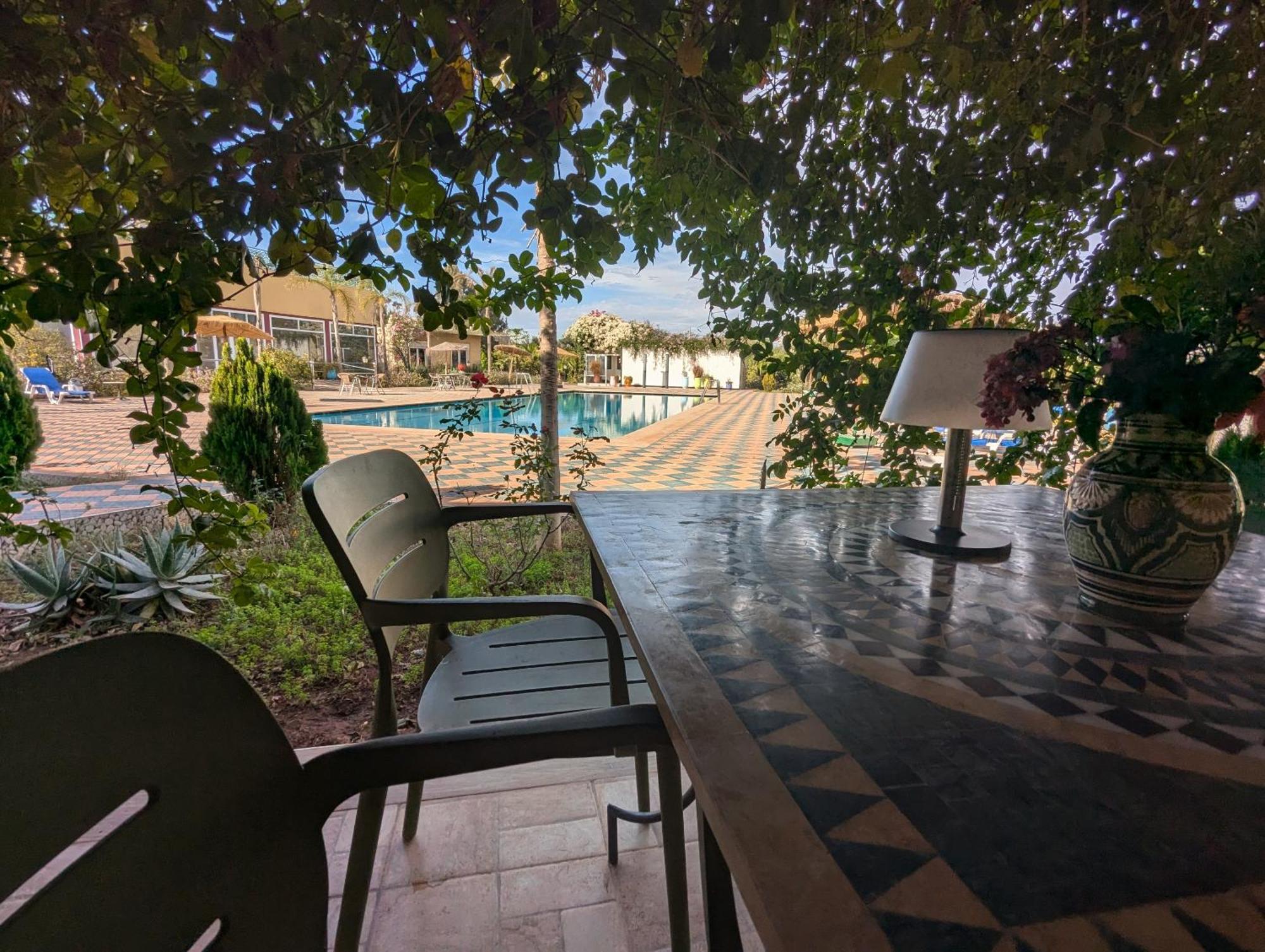Hotel Dar Beynana à Sidi Bibi Chambre photo