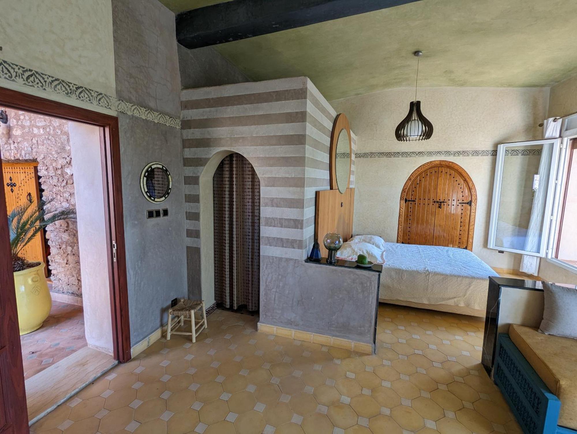 Hotel Dar Beynana à Sidi Bibi Chambre photo