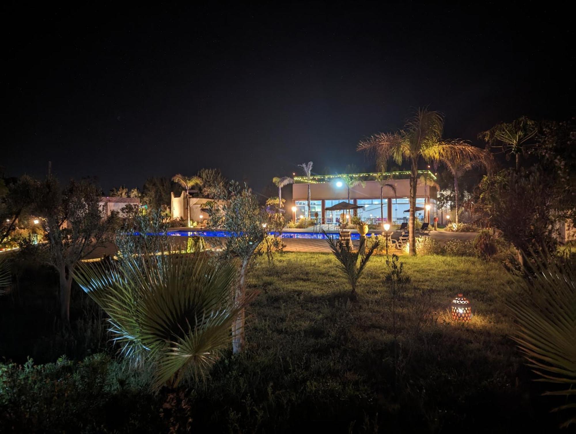Hotel Dar Beynana à Sidi Bibi Chambre photo