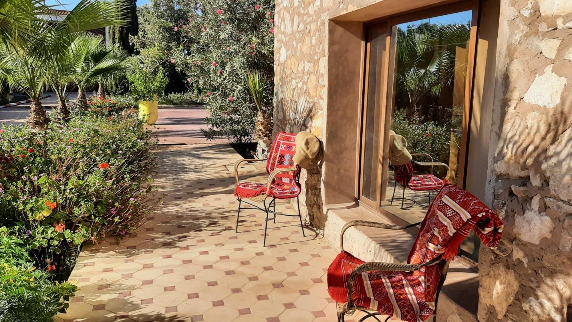 Hotel Dar Beynana à Sidi Bibi Chambre photo