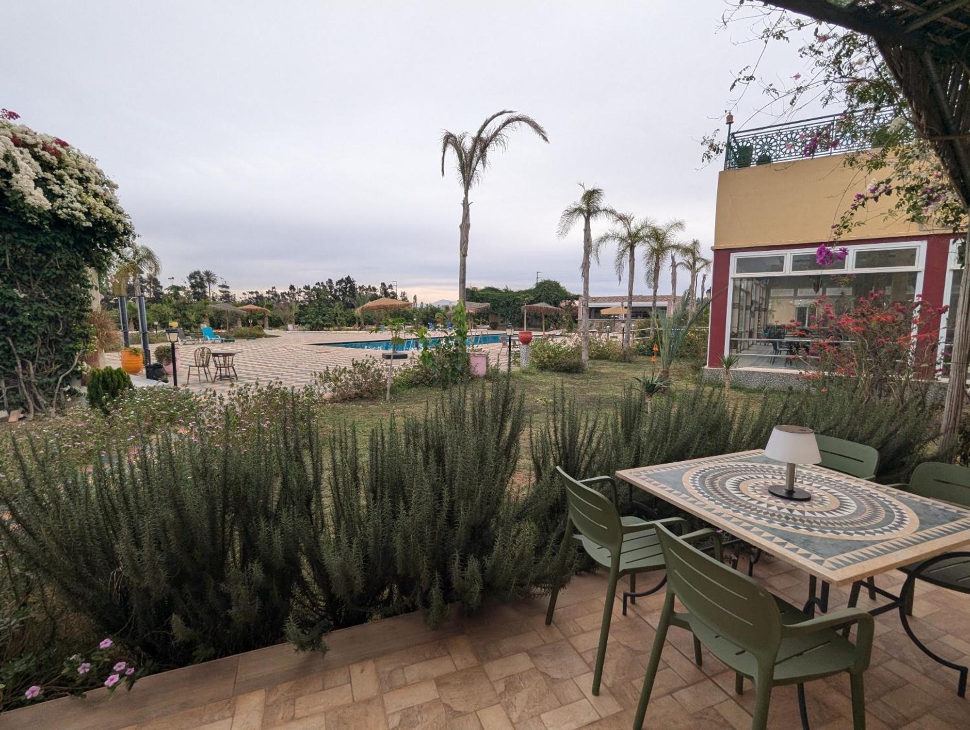 Hotel Dar Beynana à Sidi Bibi Chambre photo
