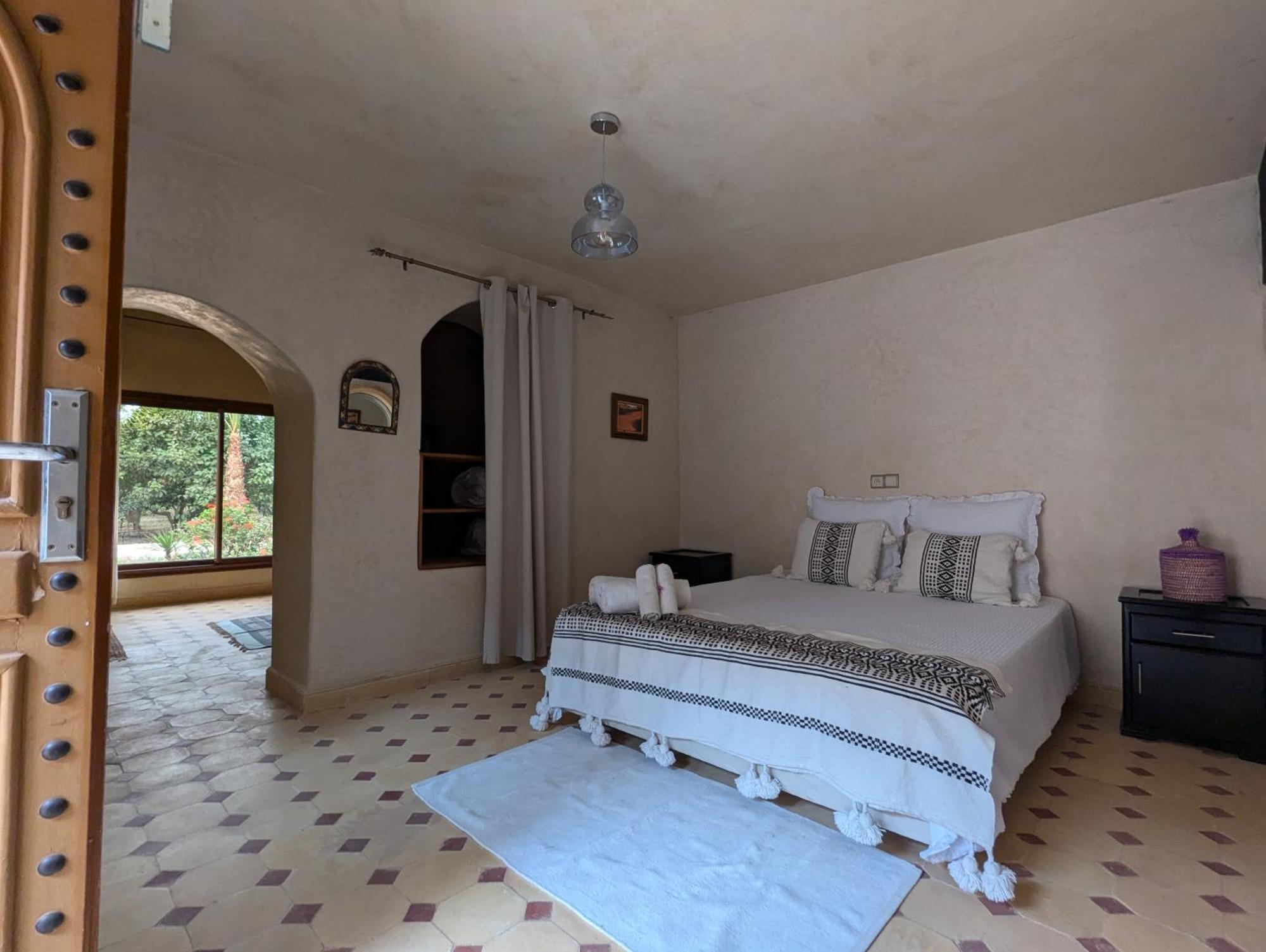 Hotel Dar Beynana à Sidi Bibi Chambre photo