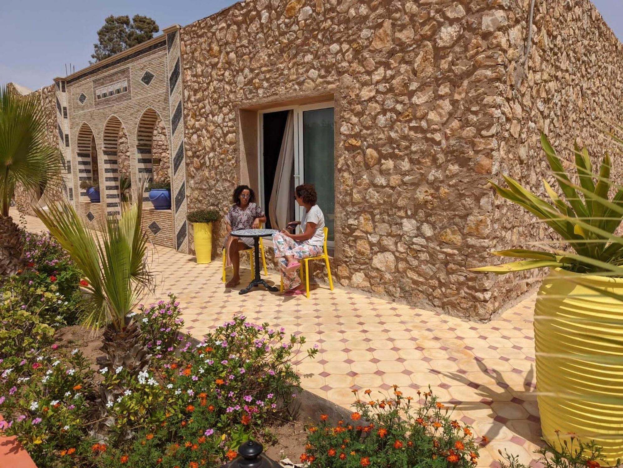 Hotel Dar Beynana à Sidi Bibi Chambre photo