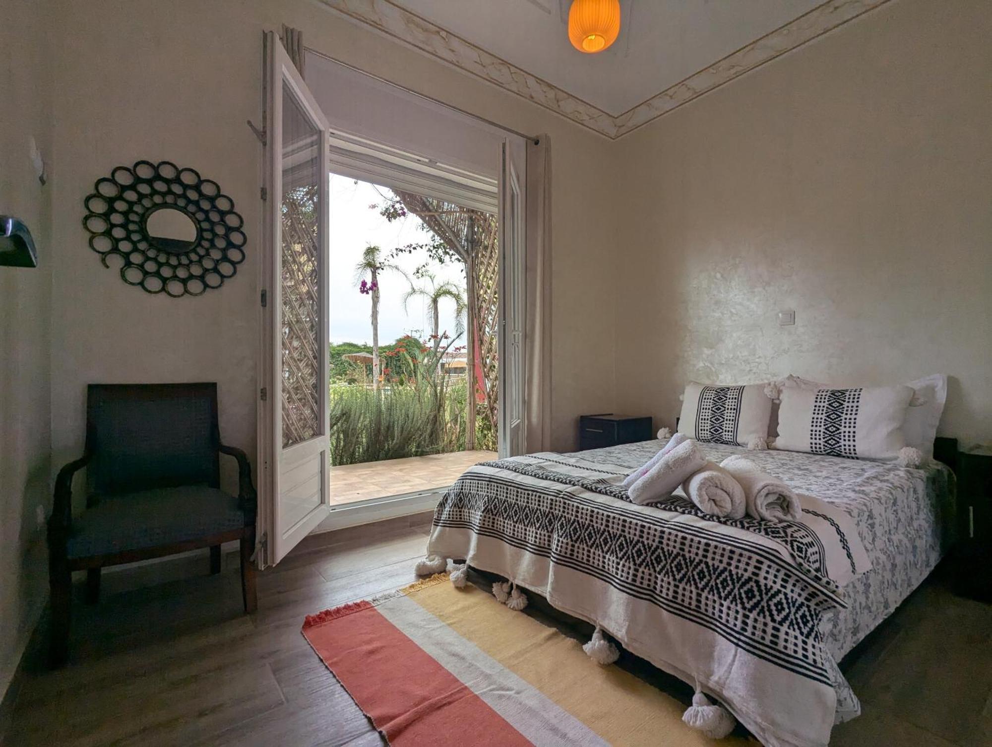 Hotel Dar Beynana à Sidi Bibi Chambre photo