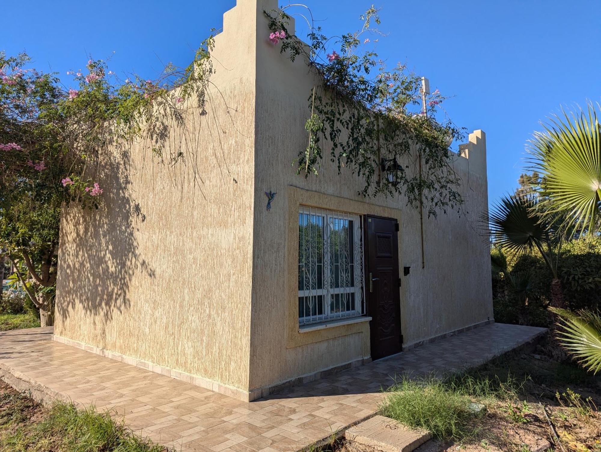 Hotel Dar Beynana à Sidi Bibi Chambre photo